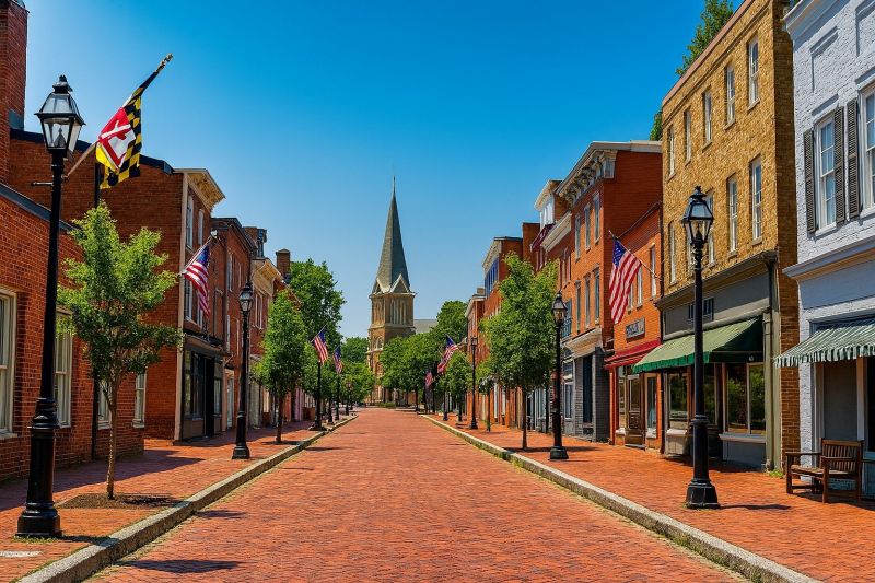 Glen Burnie, MD