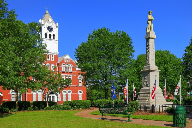 Mcdonough, GA