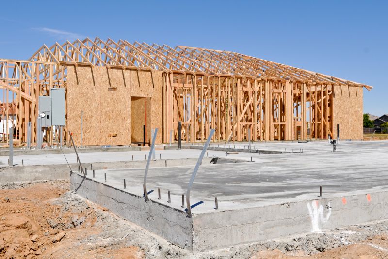 Commercial Slab Construction in Littleton, CO