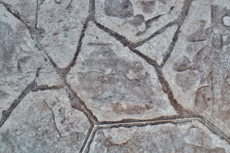 Decorative Concrete Repair in Manassas, VA