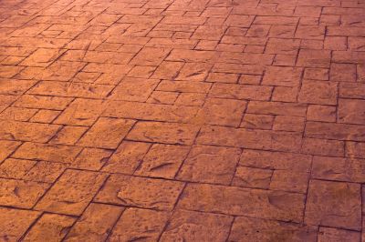 Decorative Concrete Repair in North Charleston, SC