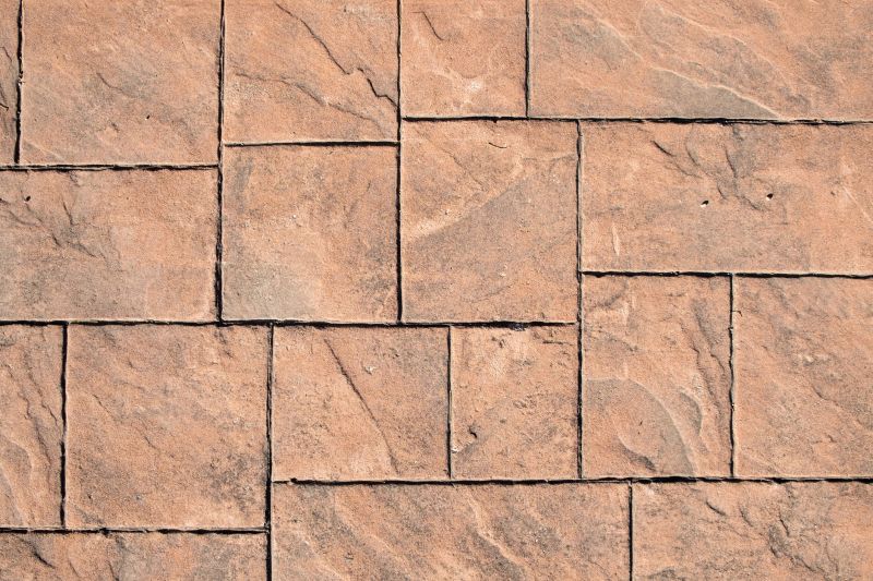 Decorative Concrete Repair in Gastonia, NC