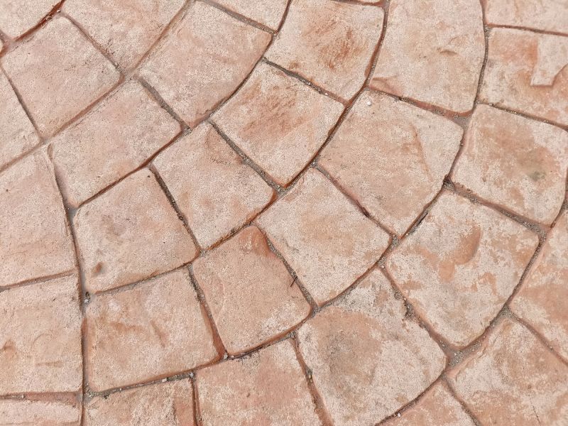 Decorative Concrete Repair in Gilbert, AZ