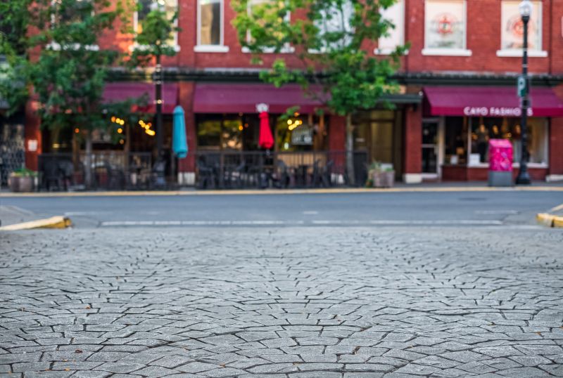 Decorative Concrete Repair in Providence, RI