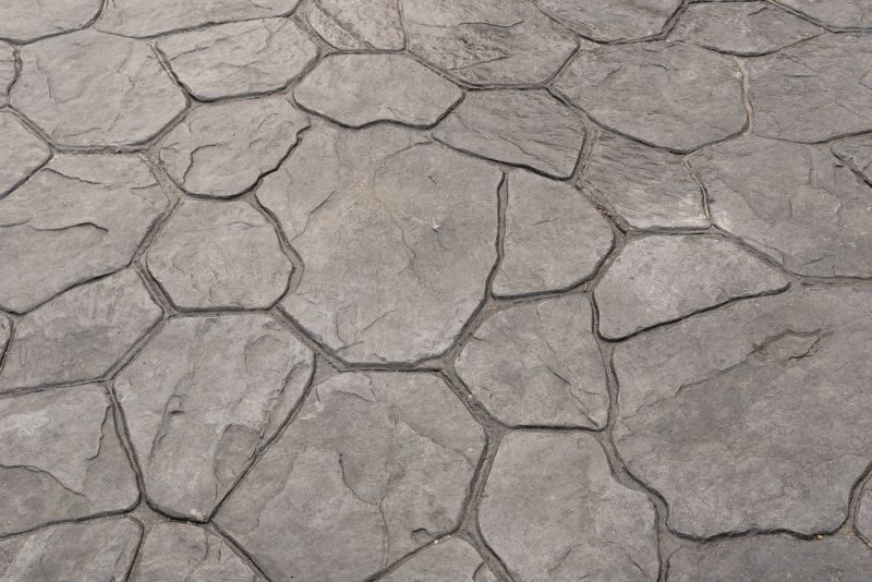 Stamped Concrete Paving in Corpus Christi, TX