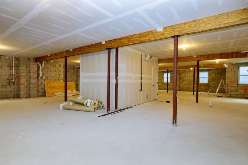 Basement Slab Installation in Fort Wayne, IN