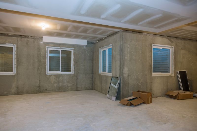Basement Slab Installation in Columbus, OH