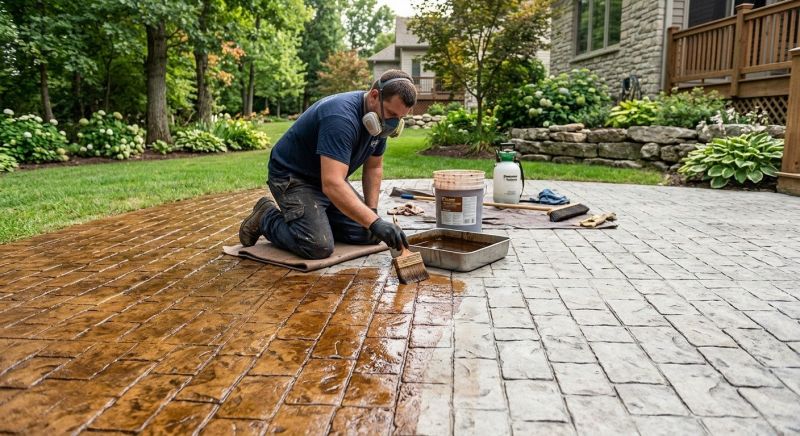 Cement Finishing in Fort Worth, TX
