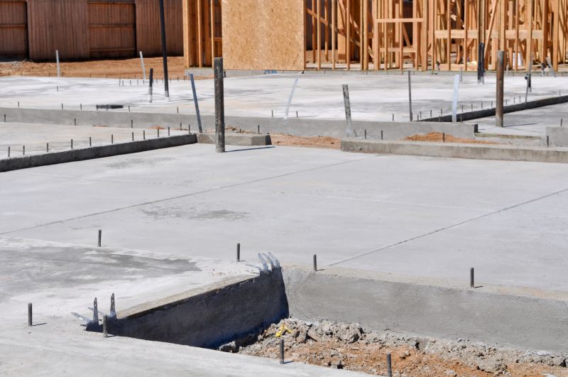 Commercial Slab Construction in Kalamazoo, MI