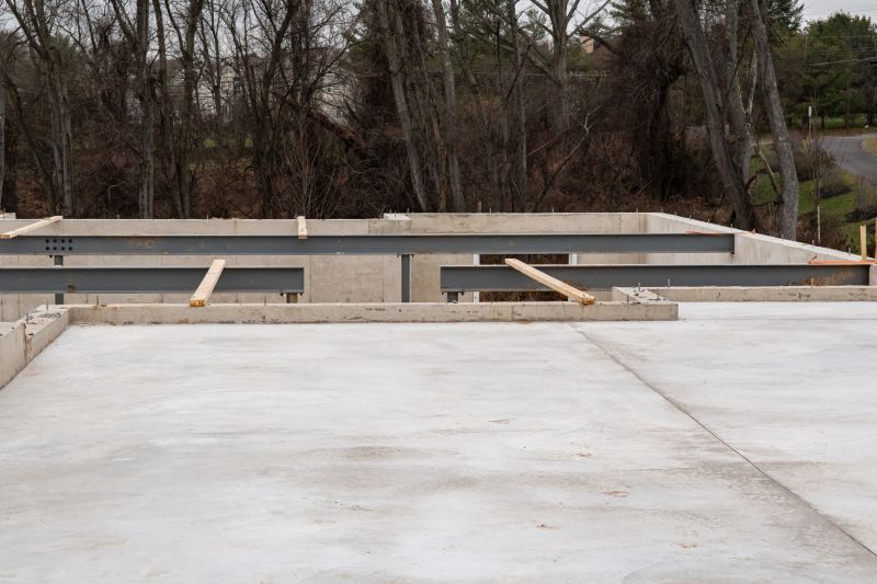 Commercial Slab Construction in Lansing, MI