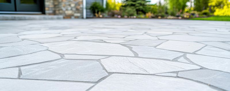 Common Reasons Residential Stamped Concrete Cracks And Fades Over Time