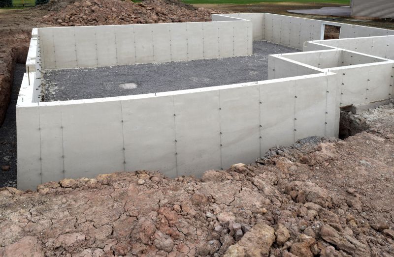 Concrete Basement Pouring in Fort Worth, TX
