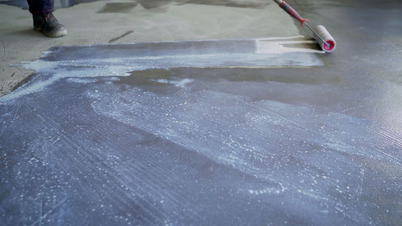 Concrete Finishing in Fort Worth, TX