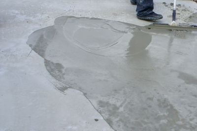 Concrete Finishing in Fort Worth, TX