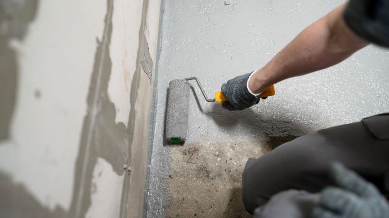 Concrete Finishing in Dallas, TX