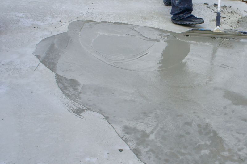 Concrete Overlay Service in Fort Worth, TX