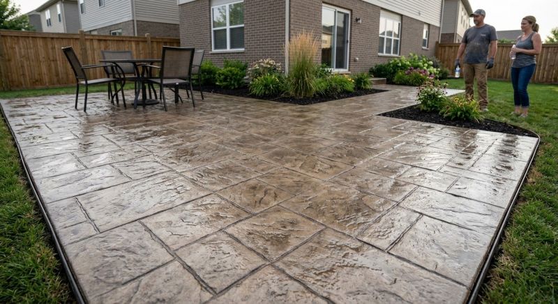 Concrete Overlay Service in Corpus Christi, TX