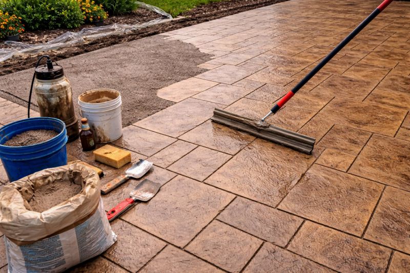 Concrete Overlaying in Fort Worth, TX