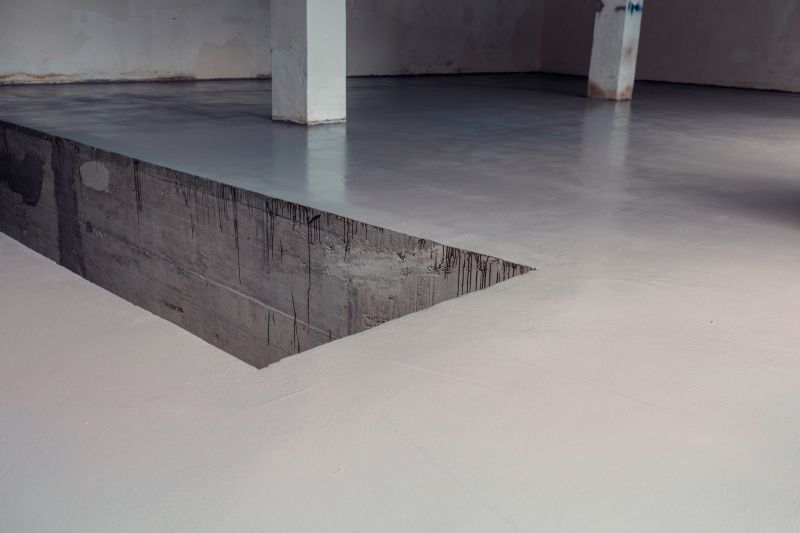 Concrete Slab Finishing in Dallas, TX