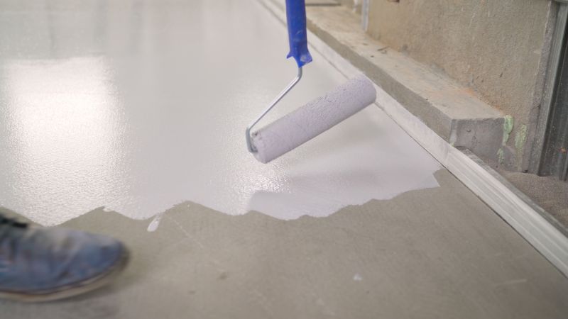 Concrete Slab Finishing in Fort Worth, TX