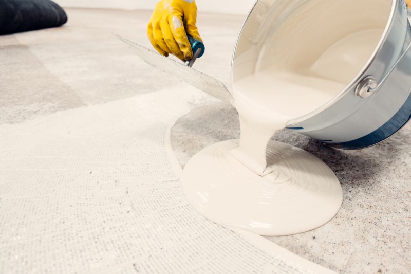 Concrete Tinting in Dallas, TX