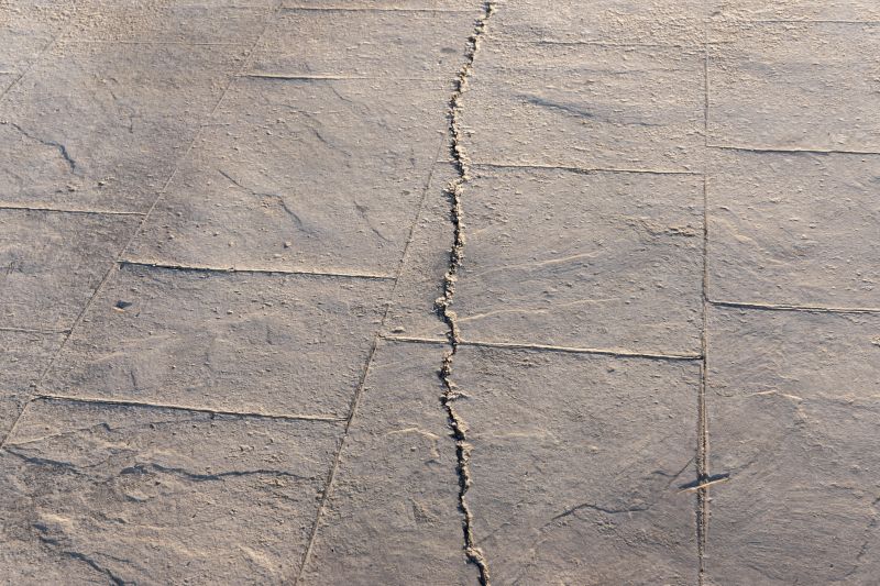 Decorative Concrete Repair in Arlington, VA