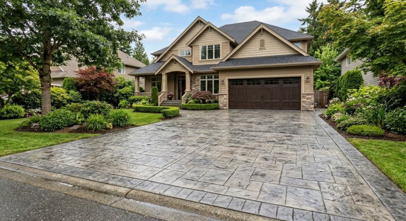 Driveway Overlaying in Frisco, TX