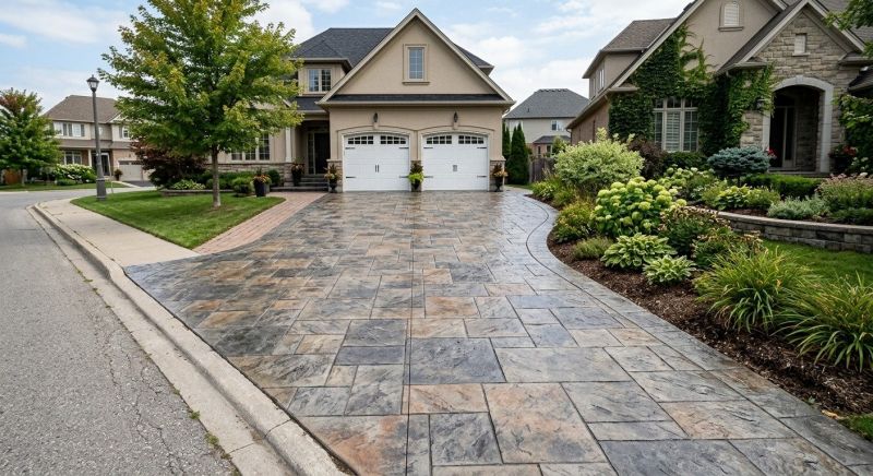 Driveway Stamping in Corpus Christi, TX