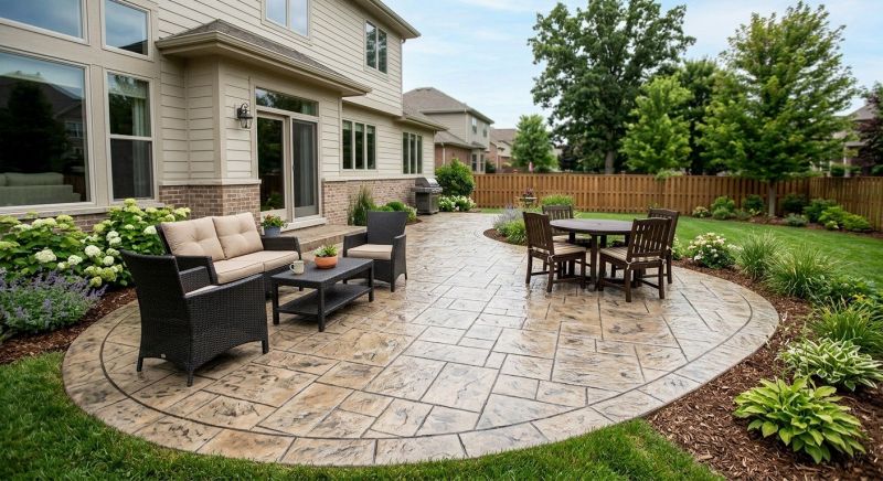 Overlay Installation in Frisco, TX