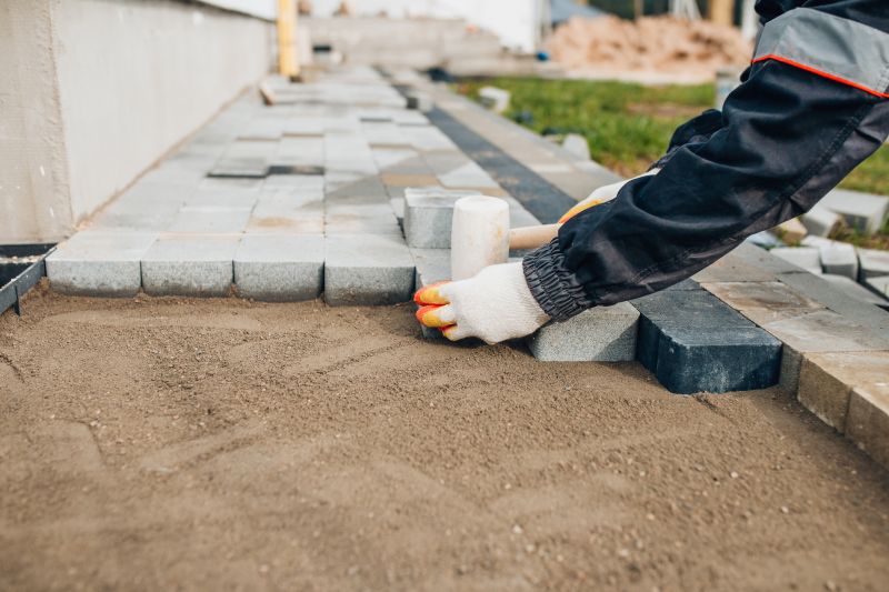 Pavers Service in Fairfield County, CT