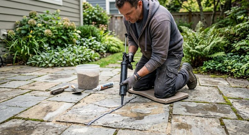 Porcelain Pavers Installation in Fairfield County, CT