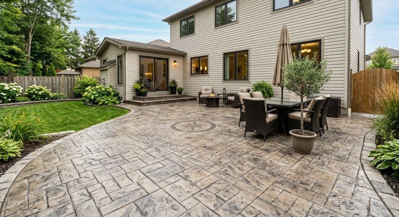 Porch Overlay Installation in Fort Worth, TX