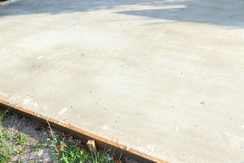 Stamped Concrete Resurfacing