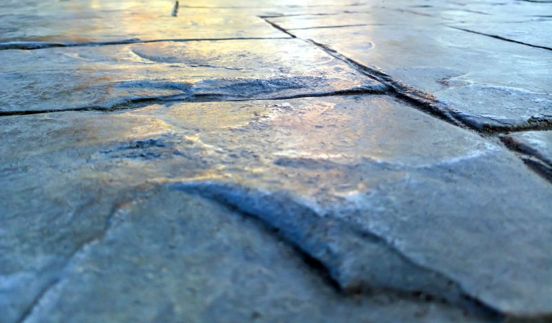 Improve The Durability and Strength of Your Stamped Concrete With Professional Resurfacing Service!