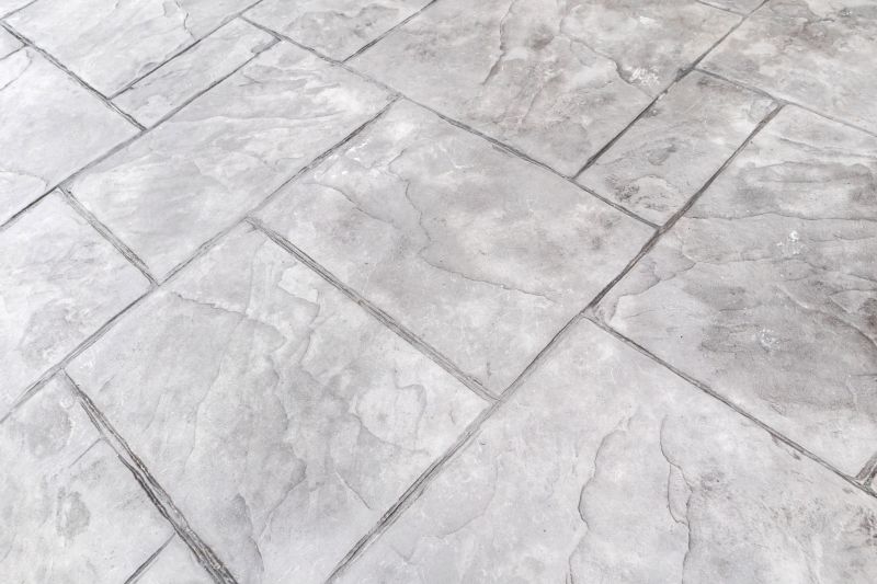 Renew The Aesthetic Appeal of Your Stamped Concrete With Professional Resurfacing!
